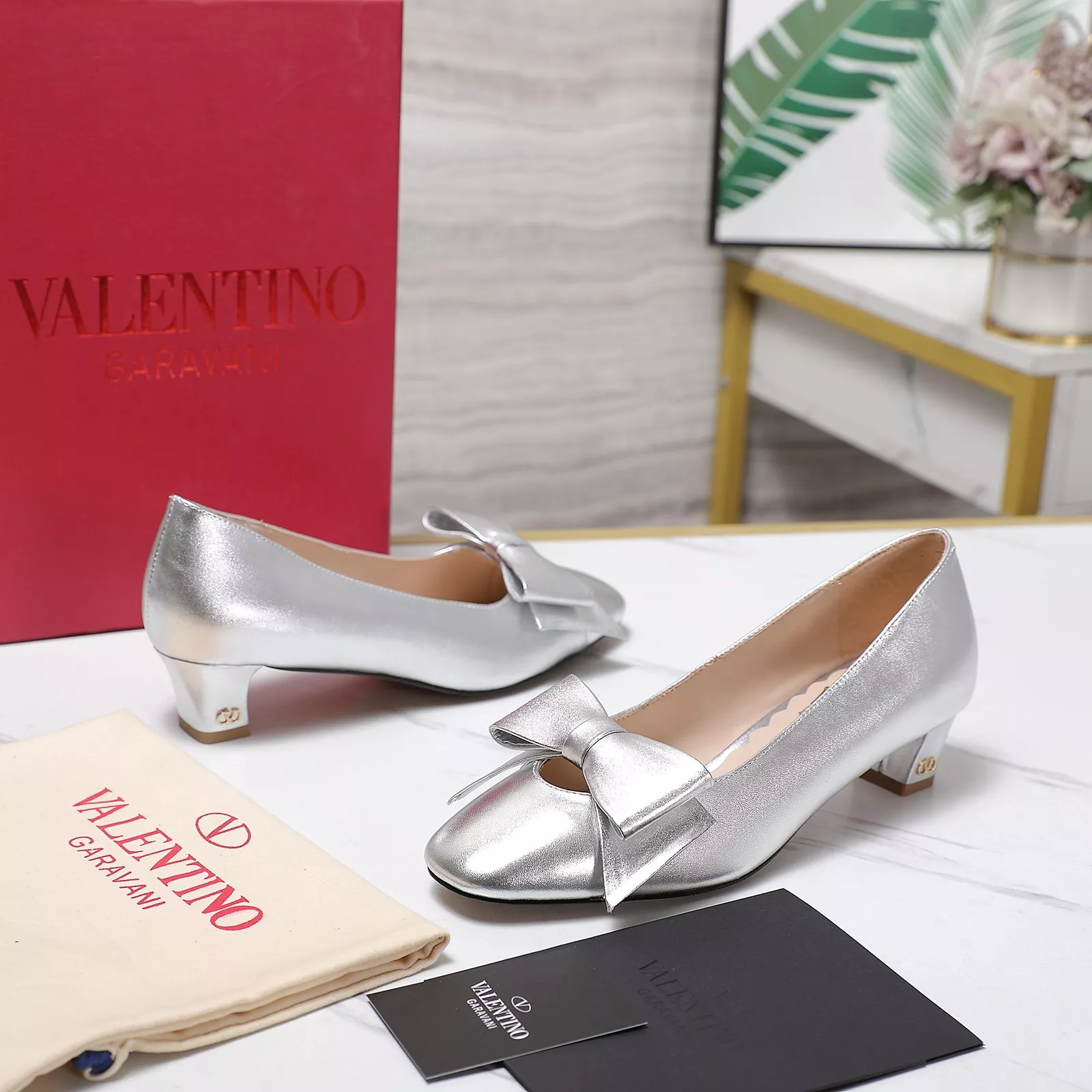 valentino a talons hauts chaussures pour femme s_12b56631